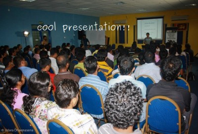 cool presentation!